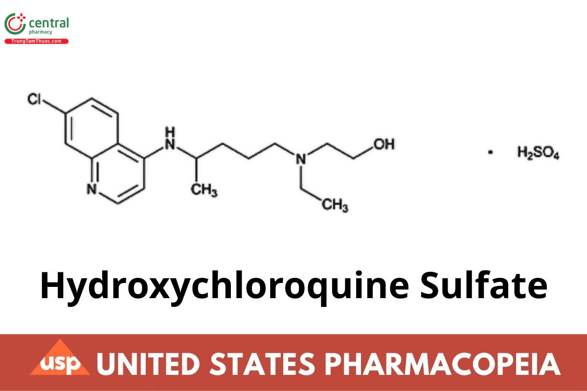 Hydroxychloroquine Sulfate