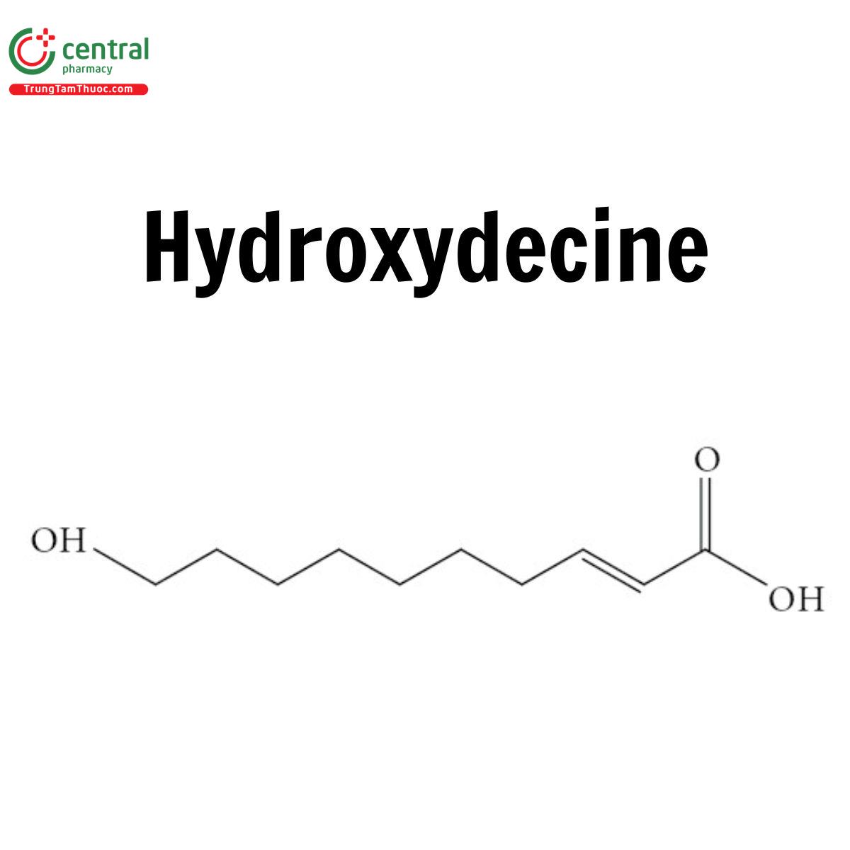 Hydroxydecine