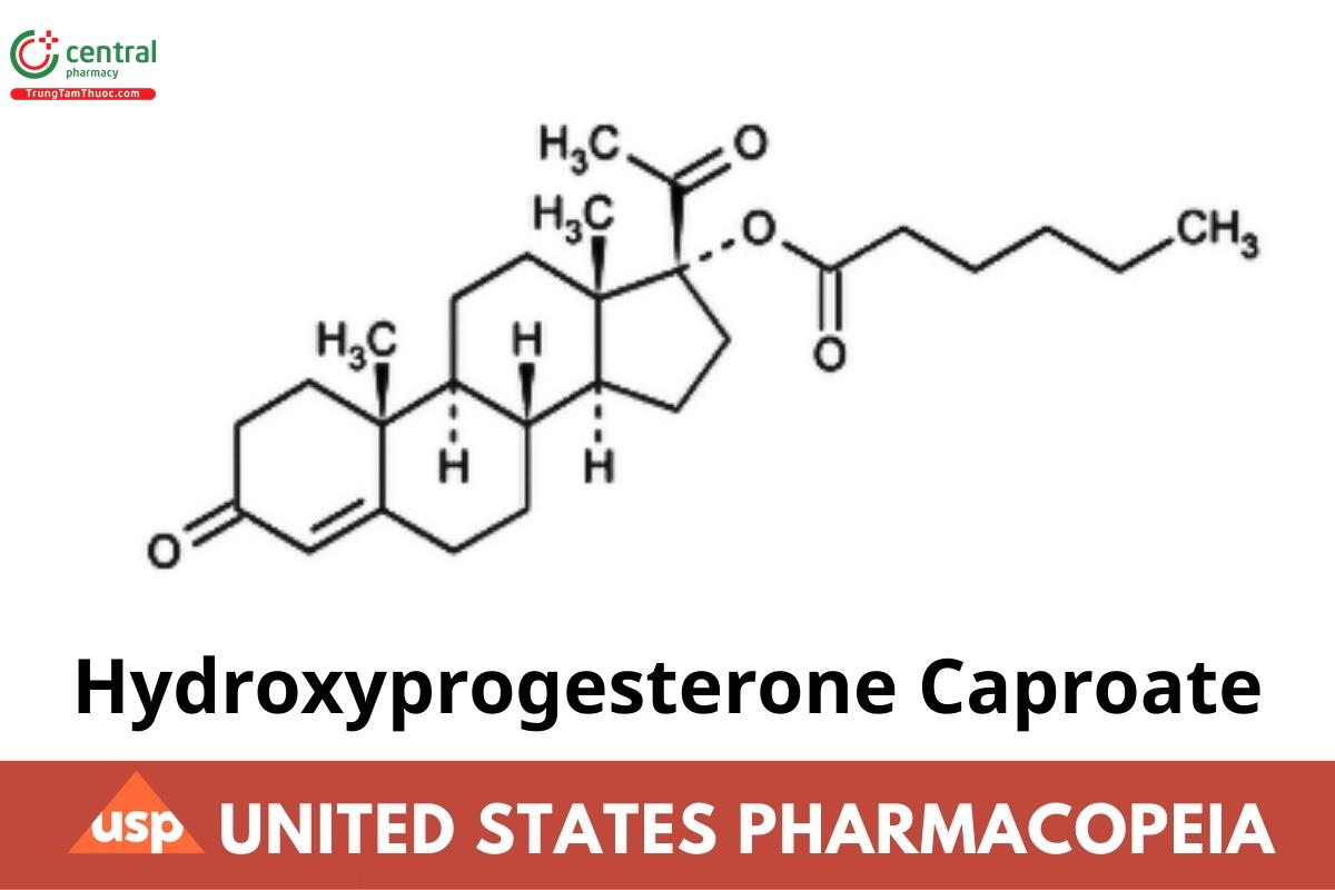 Hydroxyprogesterone Caproate