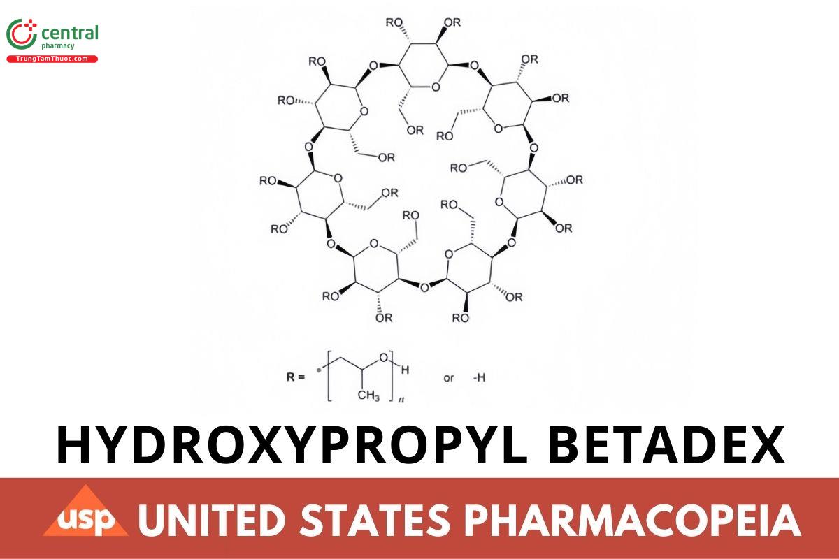 Hydroxypropyl Betadex