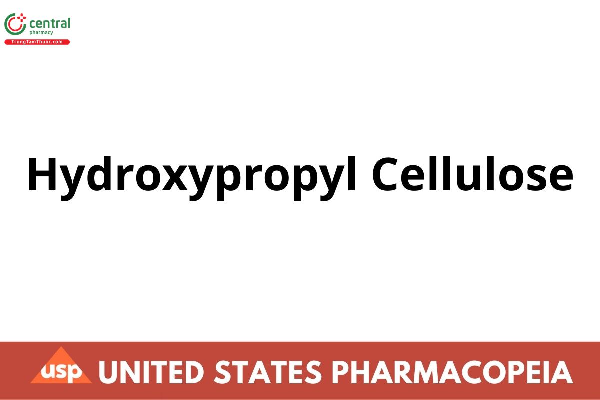 Hydroxypropyl Cellulose