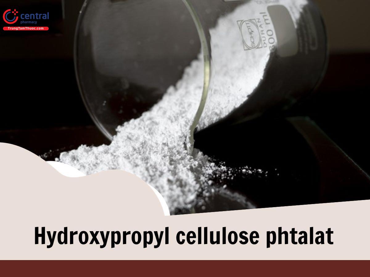 Hydroxypropyl cellulose phtalat 