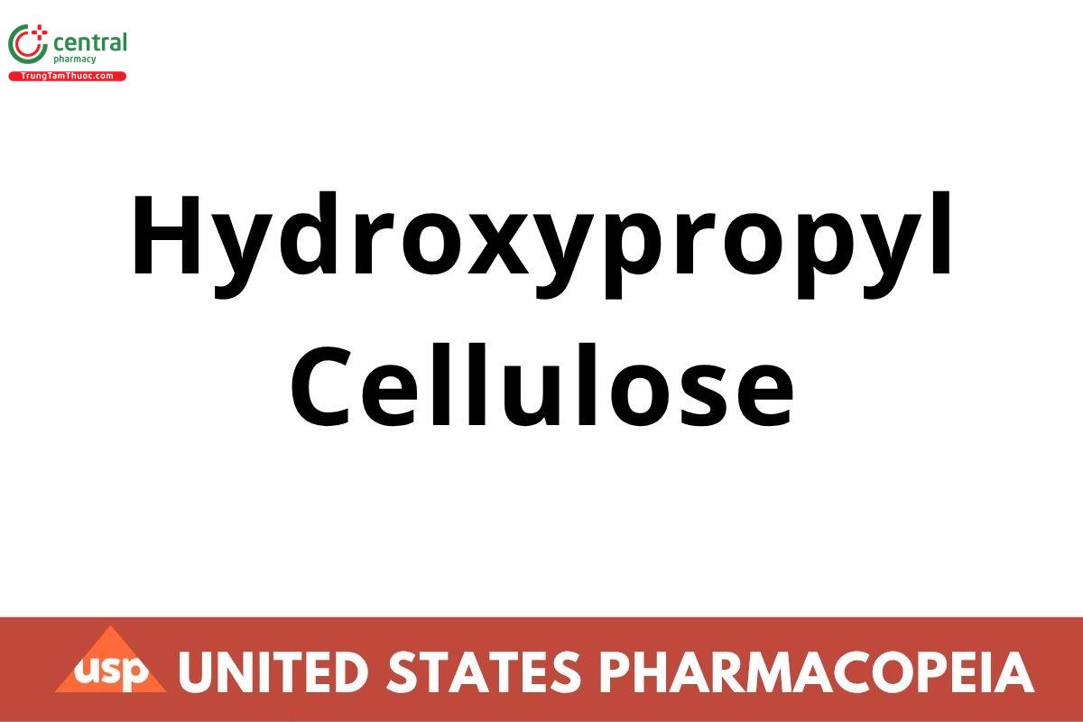 Hydroxypropyl Cellulose