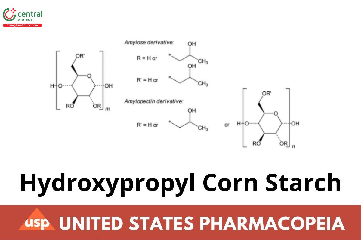 Hydroxypropyl Corn Starch