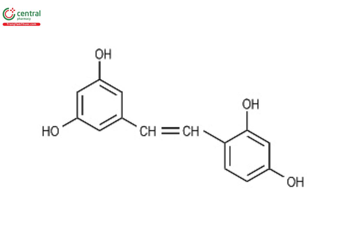 Hydroxyresveratrol