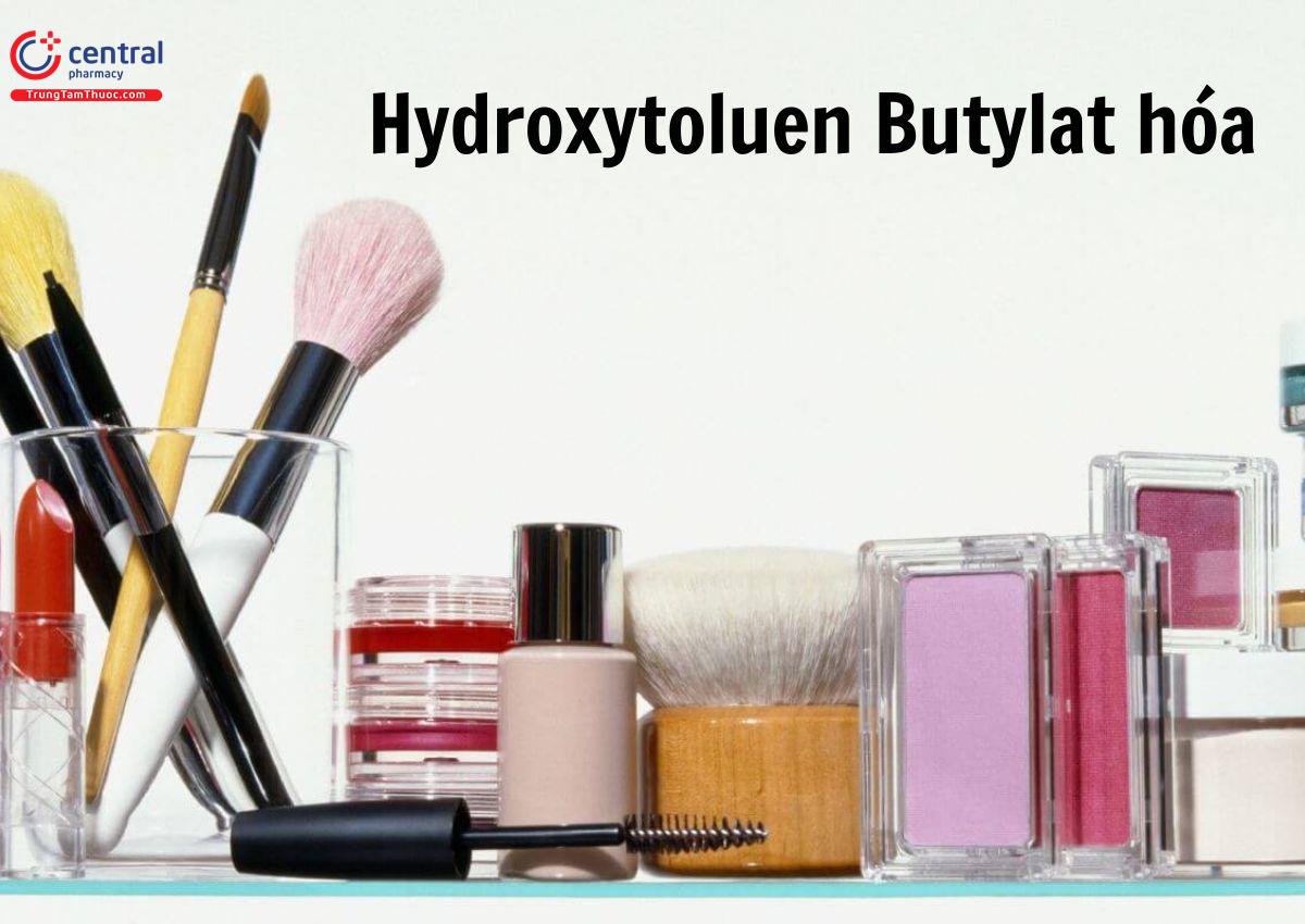 Hydroxytoluen butylat hóa 