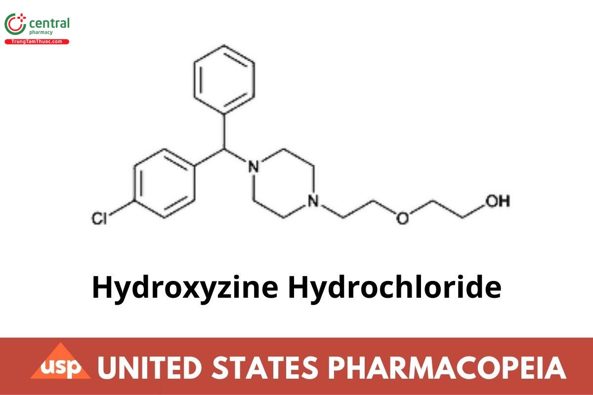 Hydroxyzine Hydrochloride