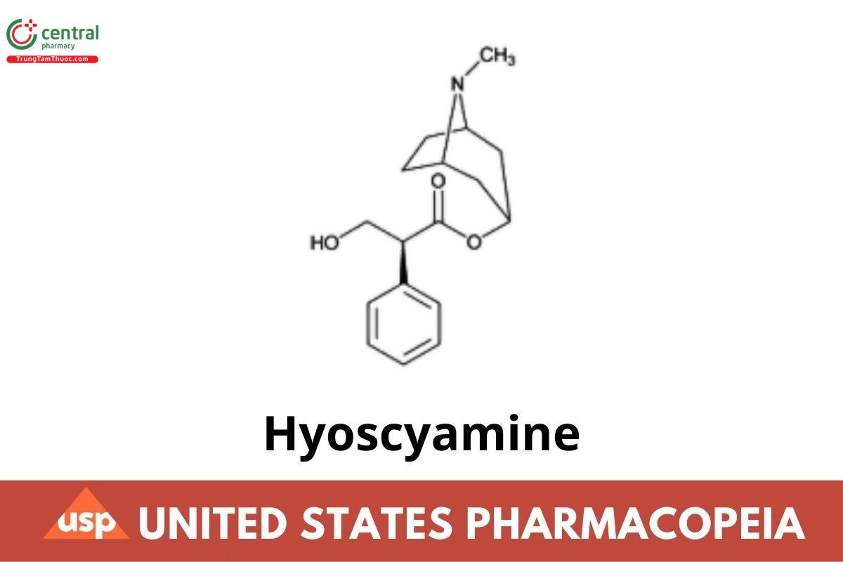 Hyoscyamine