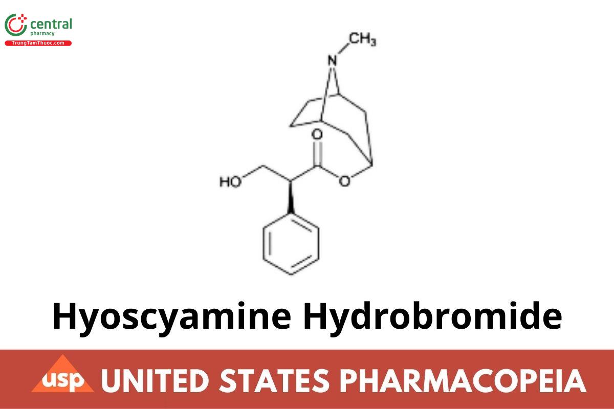 Hyoscyamine Hydrobromide