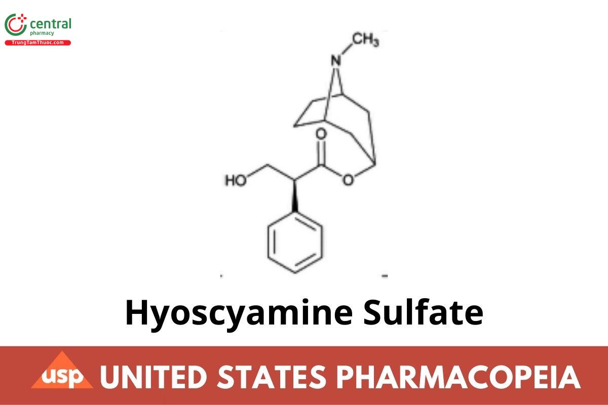 Hyoscyamine Sulfate