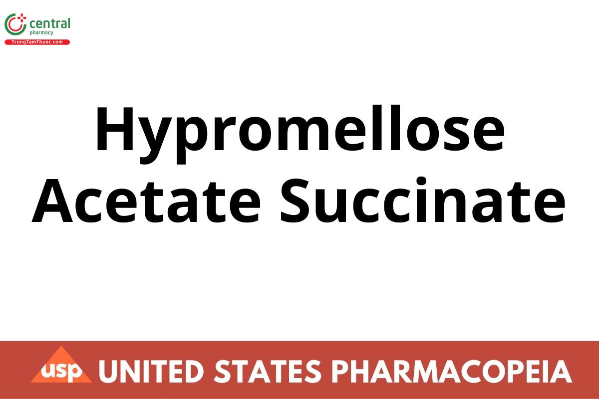 Hypromellose Acetate Succinate