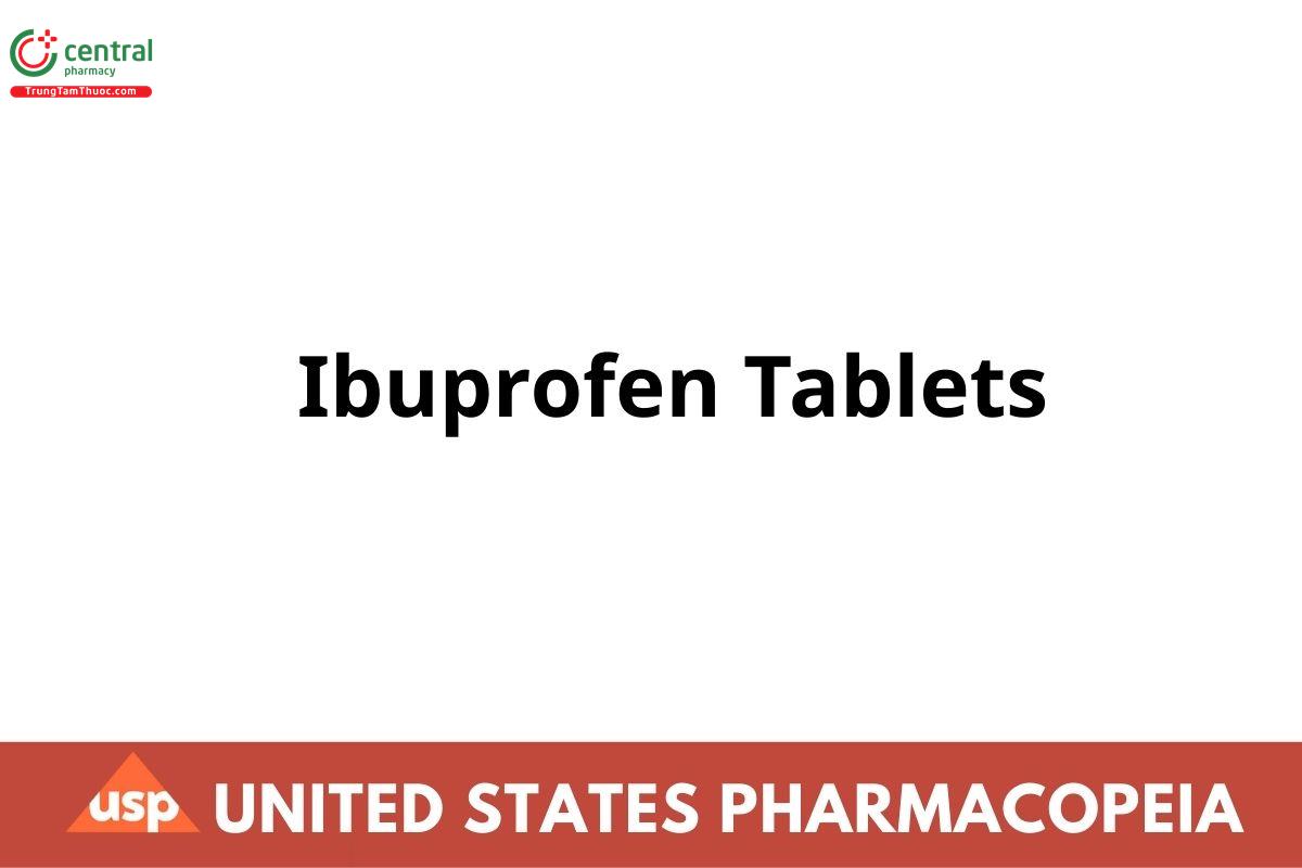 Ibuprofen Tablets