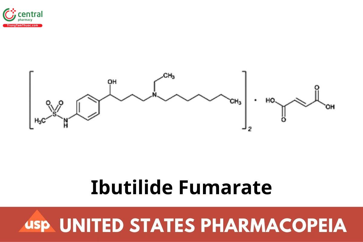 Ibutilide Fumarate