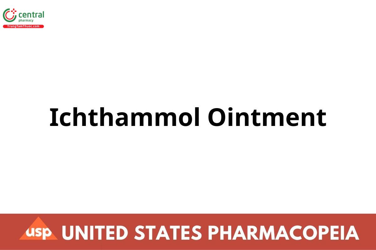 Ichthammol Ointment