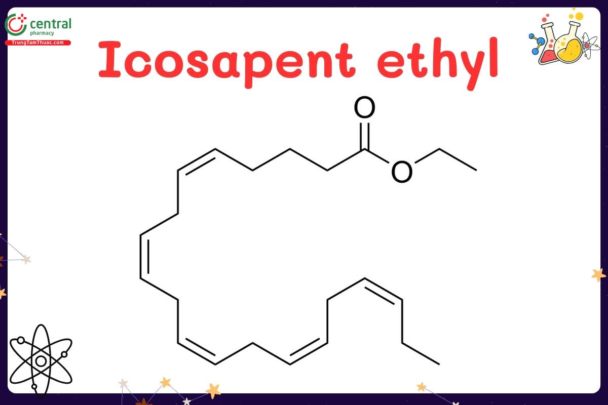 Icosapent ethyl