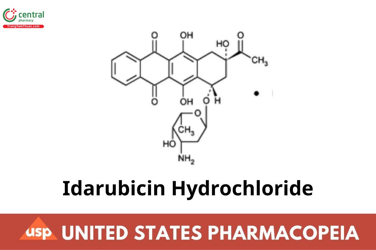 Idarubicin Hydrochloride