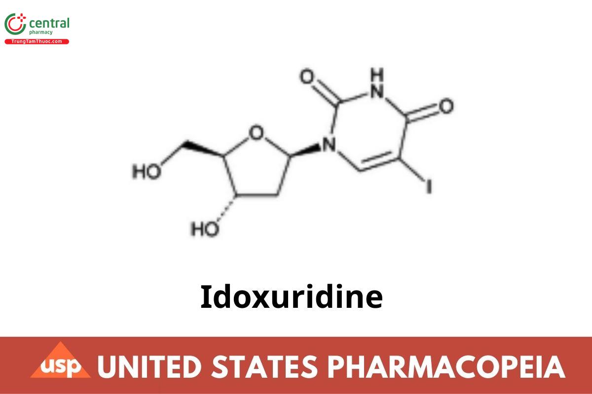 Idoxuridine