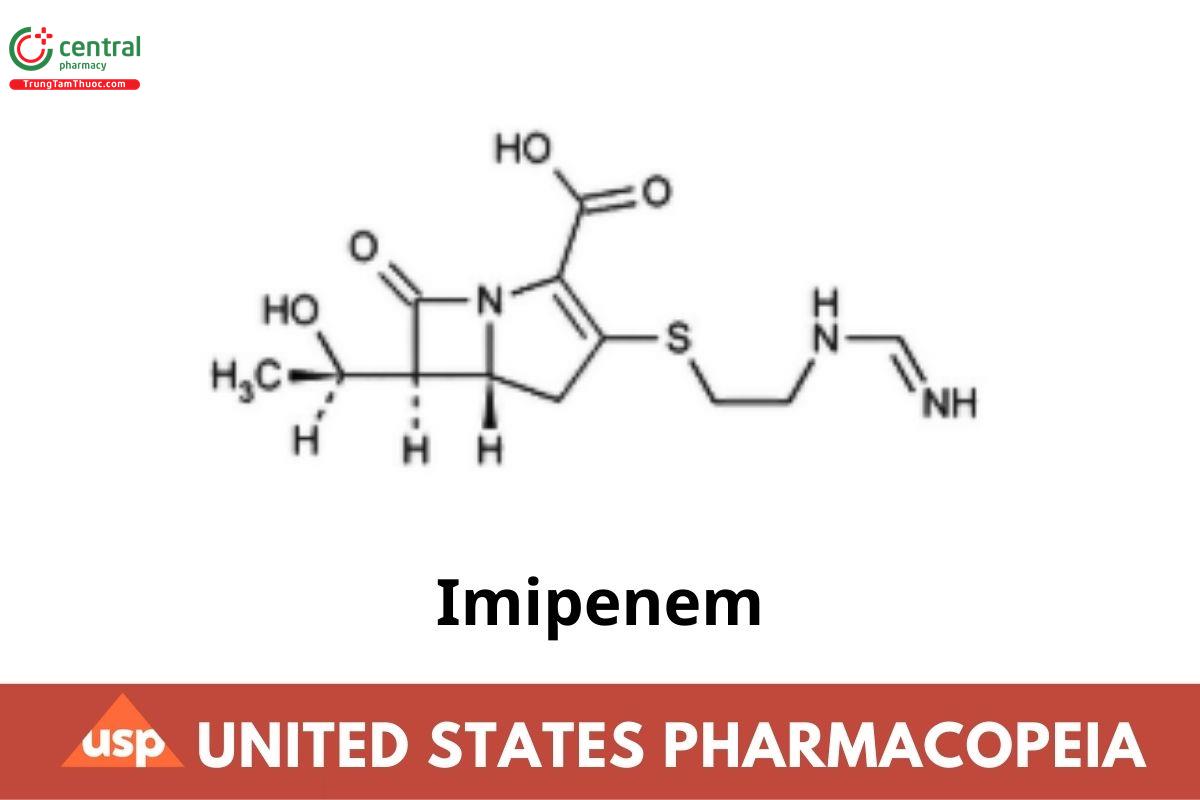 Imipenem