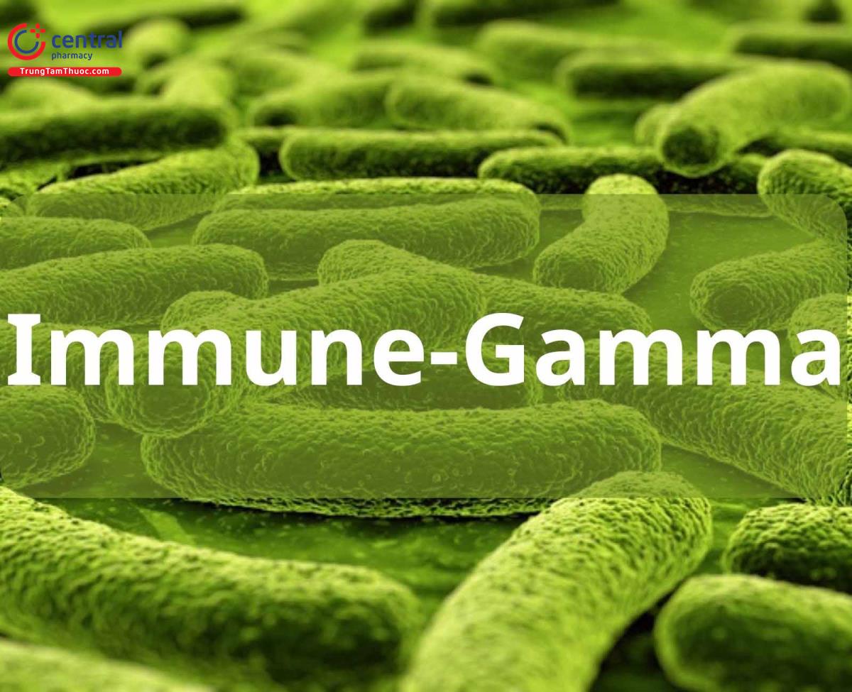Immune Gamma