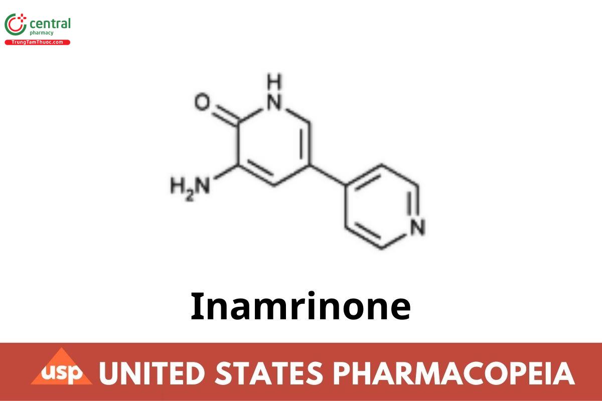 Inamrinone