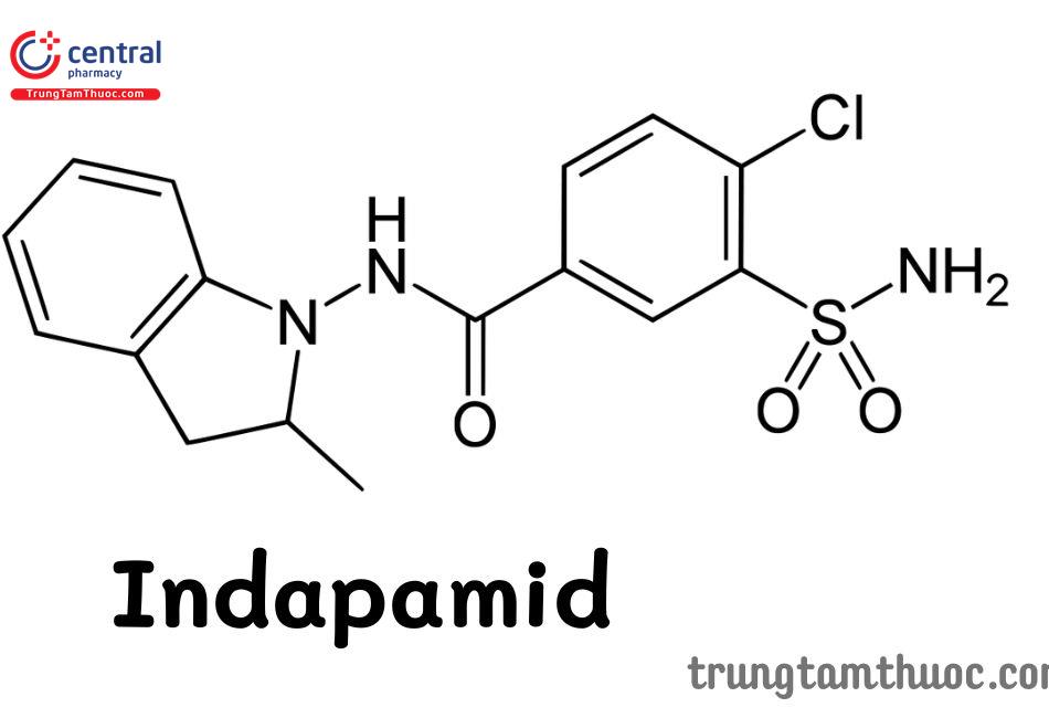 Indapamide