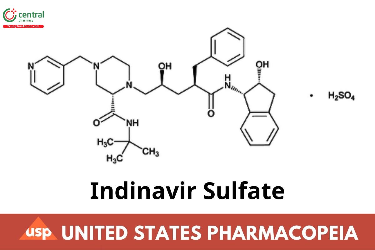 Indinavir Sulfate