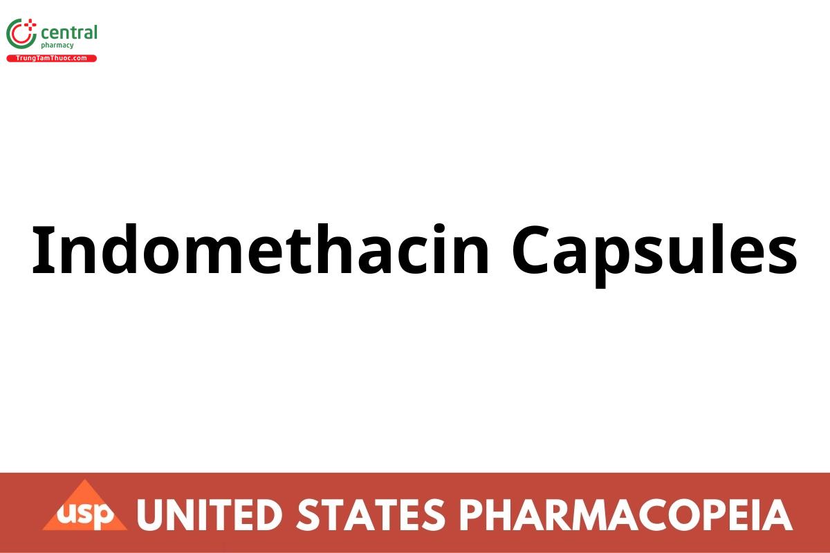 Indomethacin Capsules