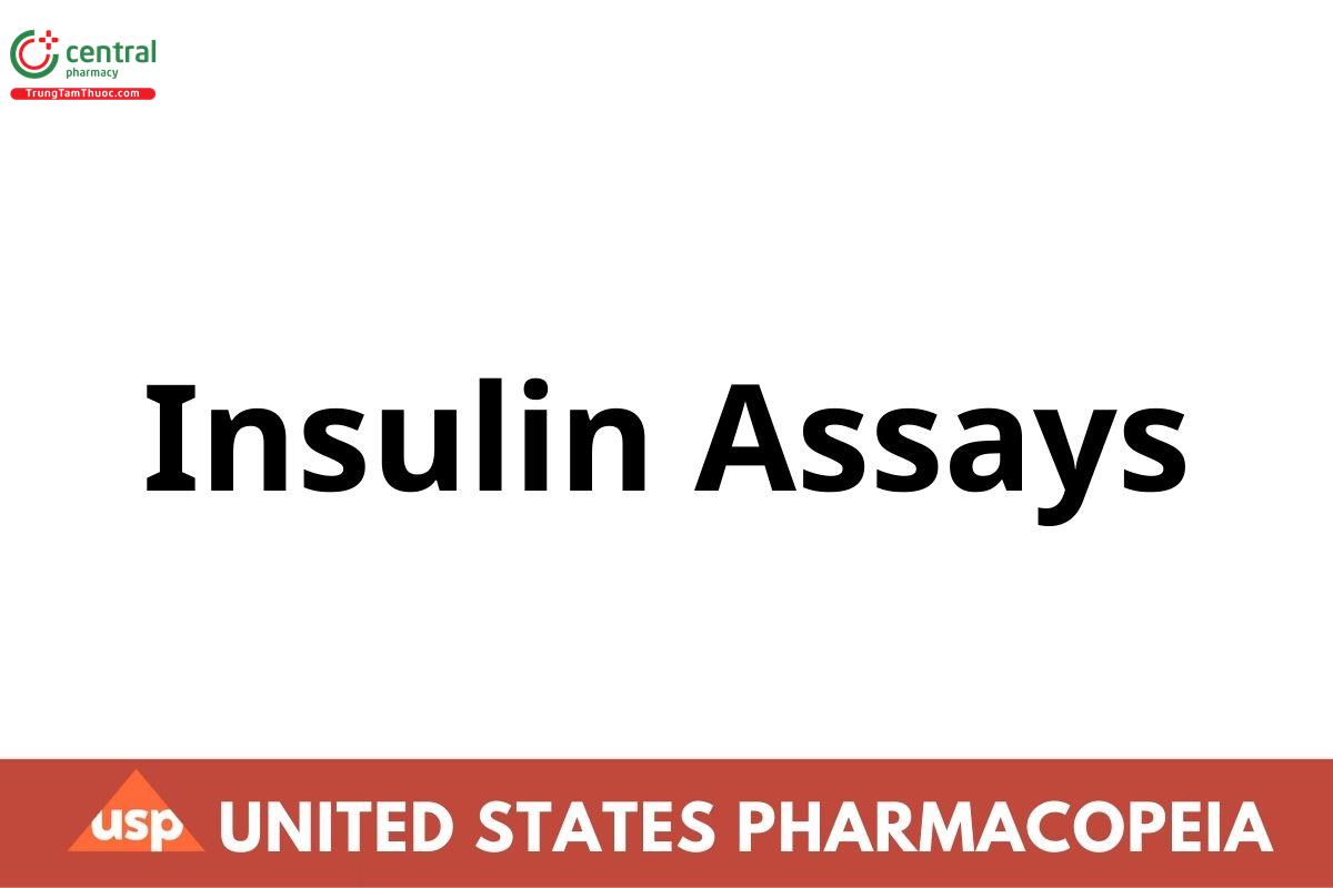 Insulin Assays