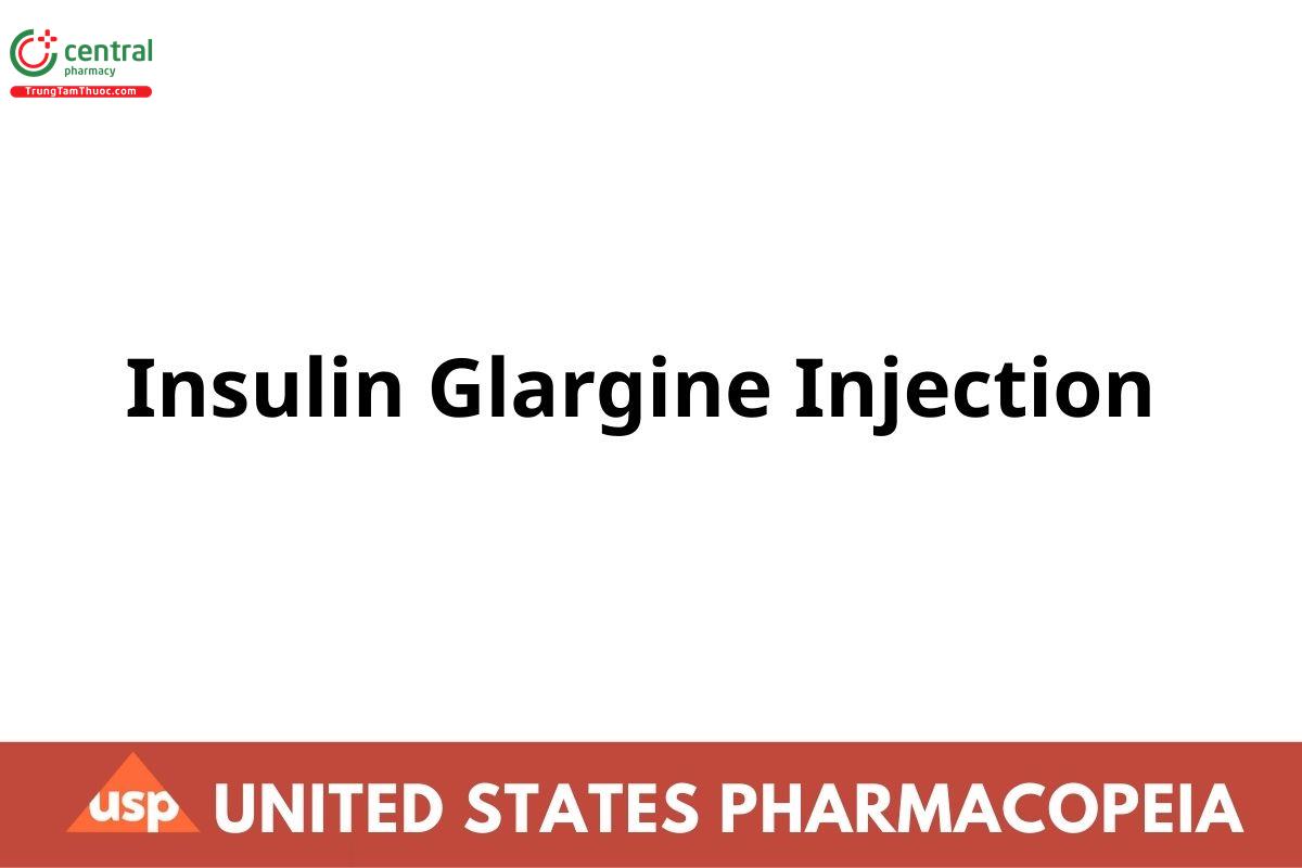 Insulin Glargine Injection