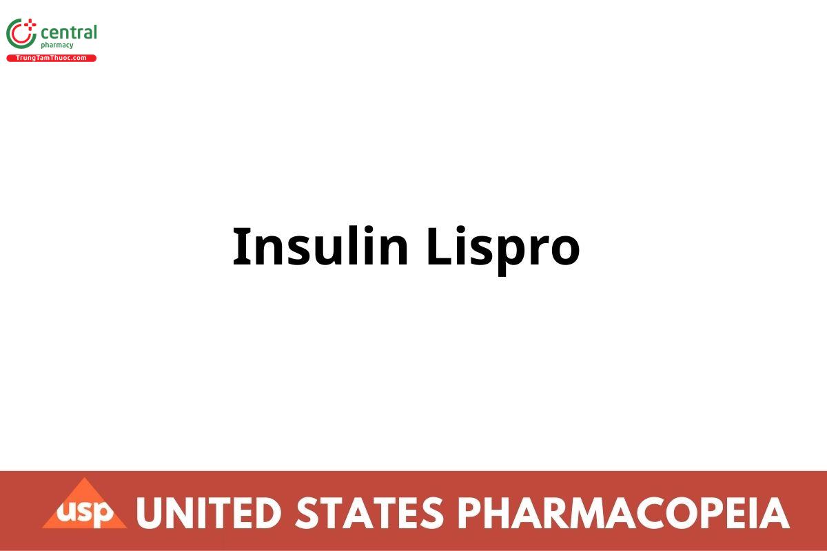 Insulin Lispro