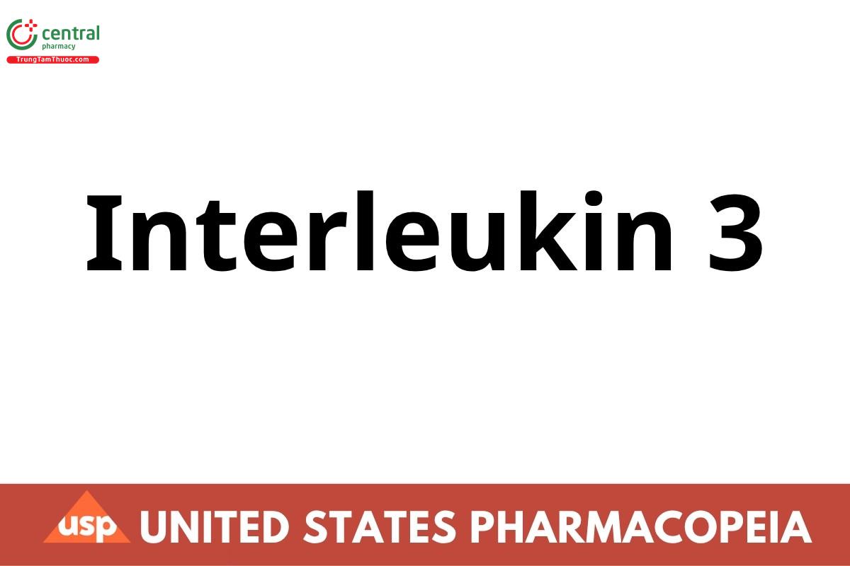 Interleukin 3