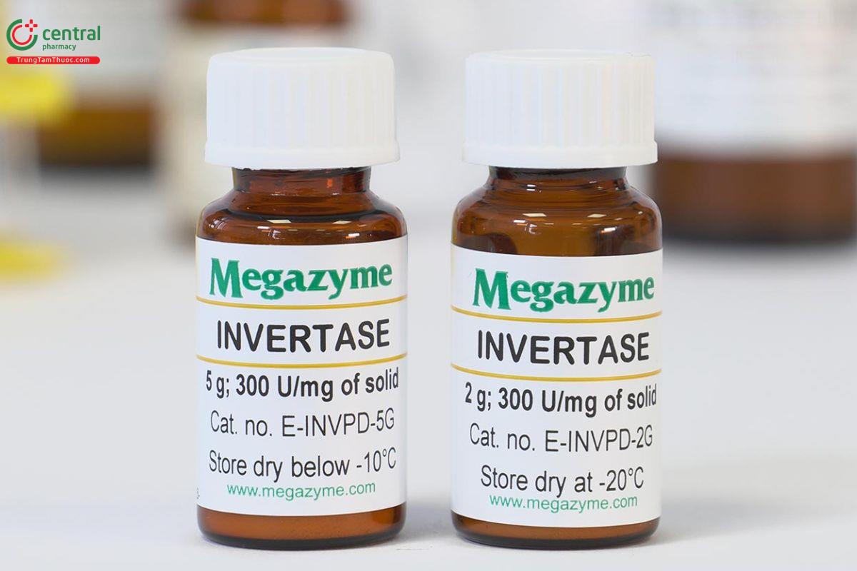 Invertase