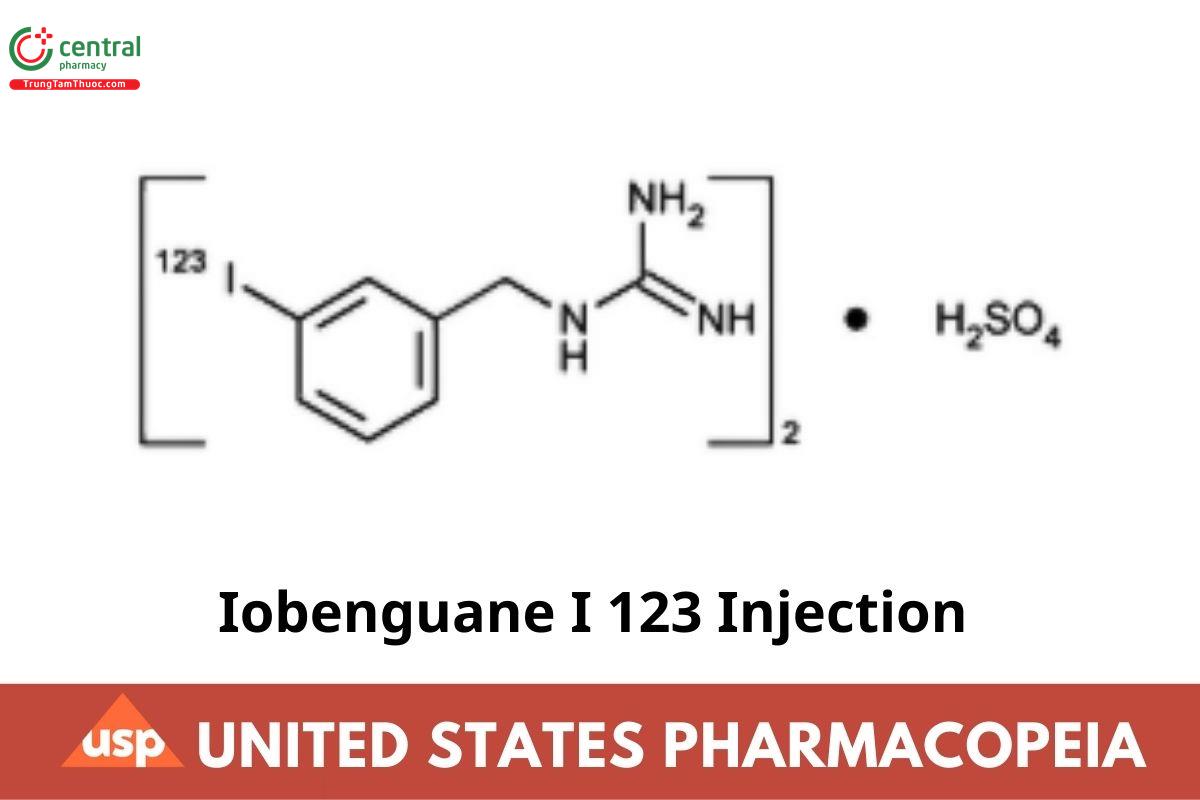 Iobenguane I 123 Injection