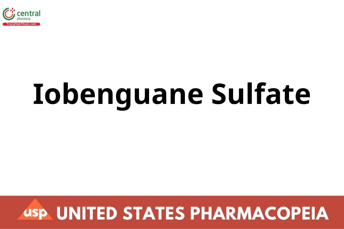 Iobenguane Sulfate