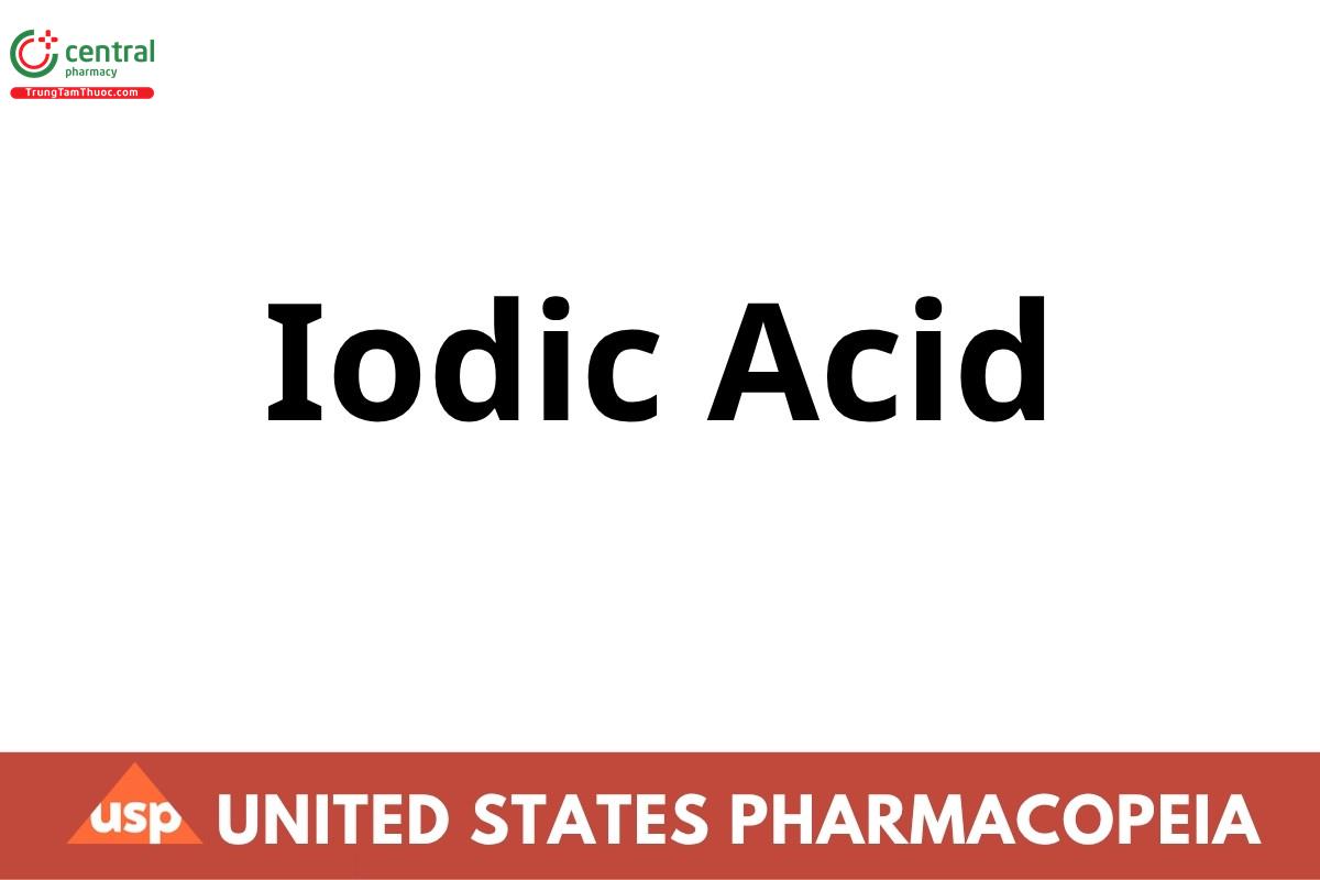 Iodic Acid