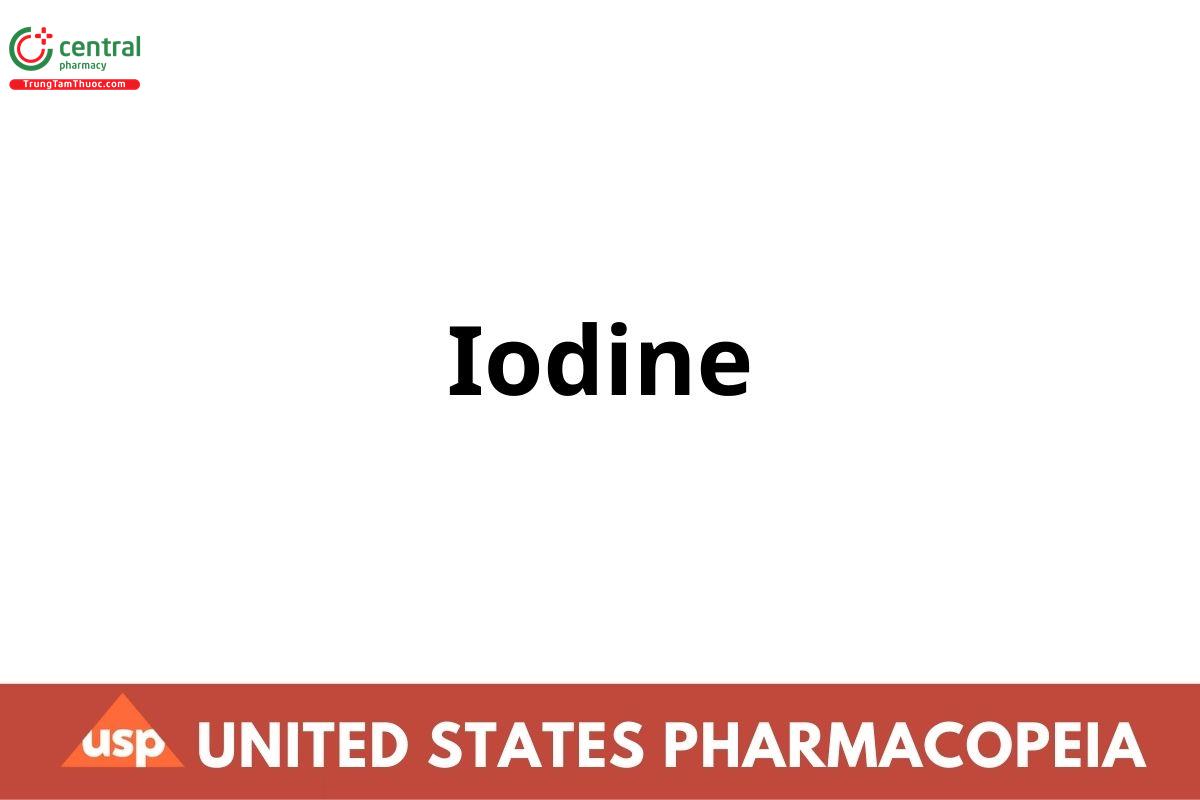 Iodine