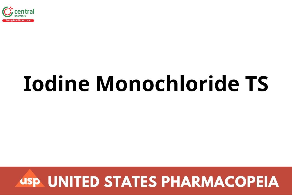 Iodine Monochloride TS