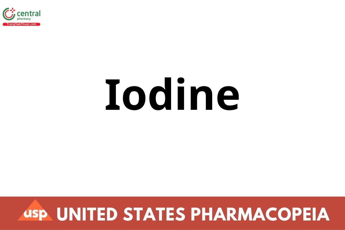Iodine