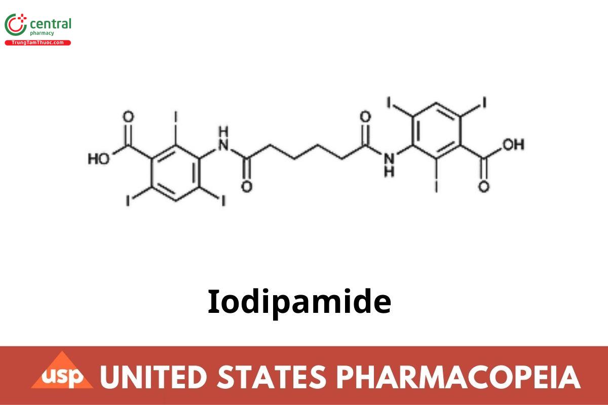 Iodipamide