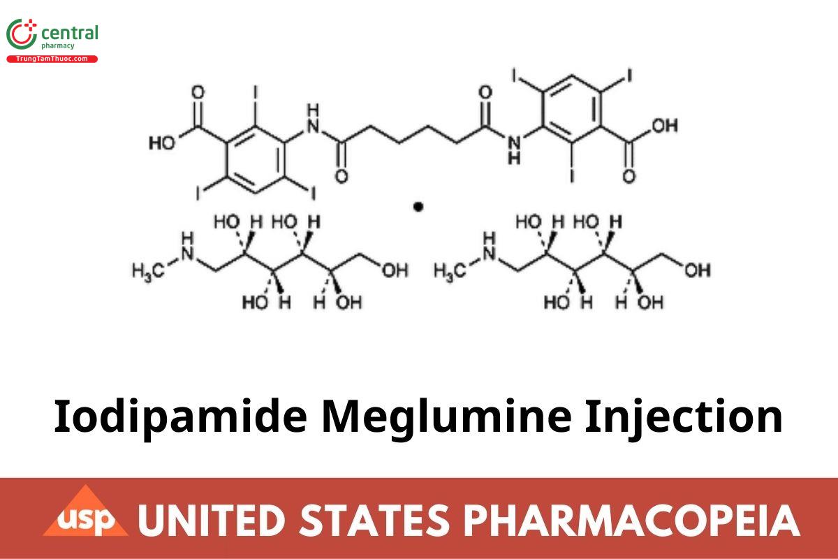 Iodipamide Meglumine Injection