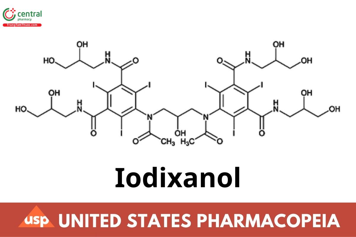 Iodixanol