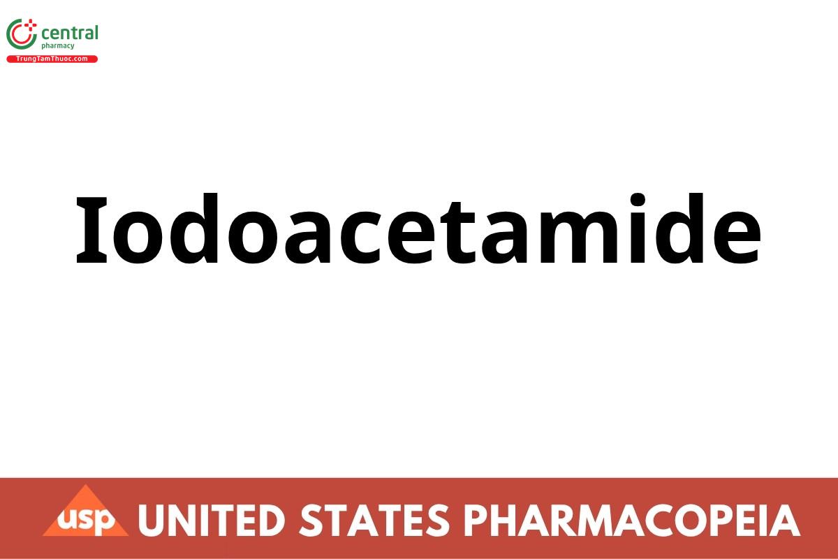 Iodoacetamide
