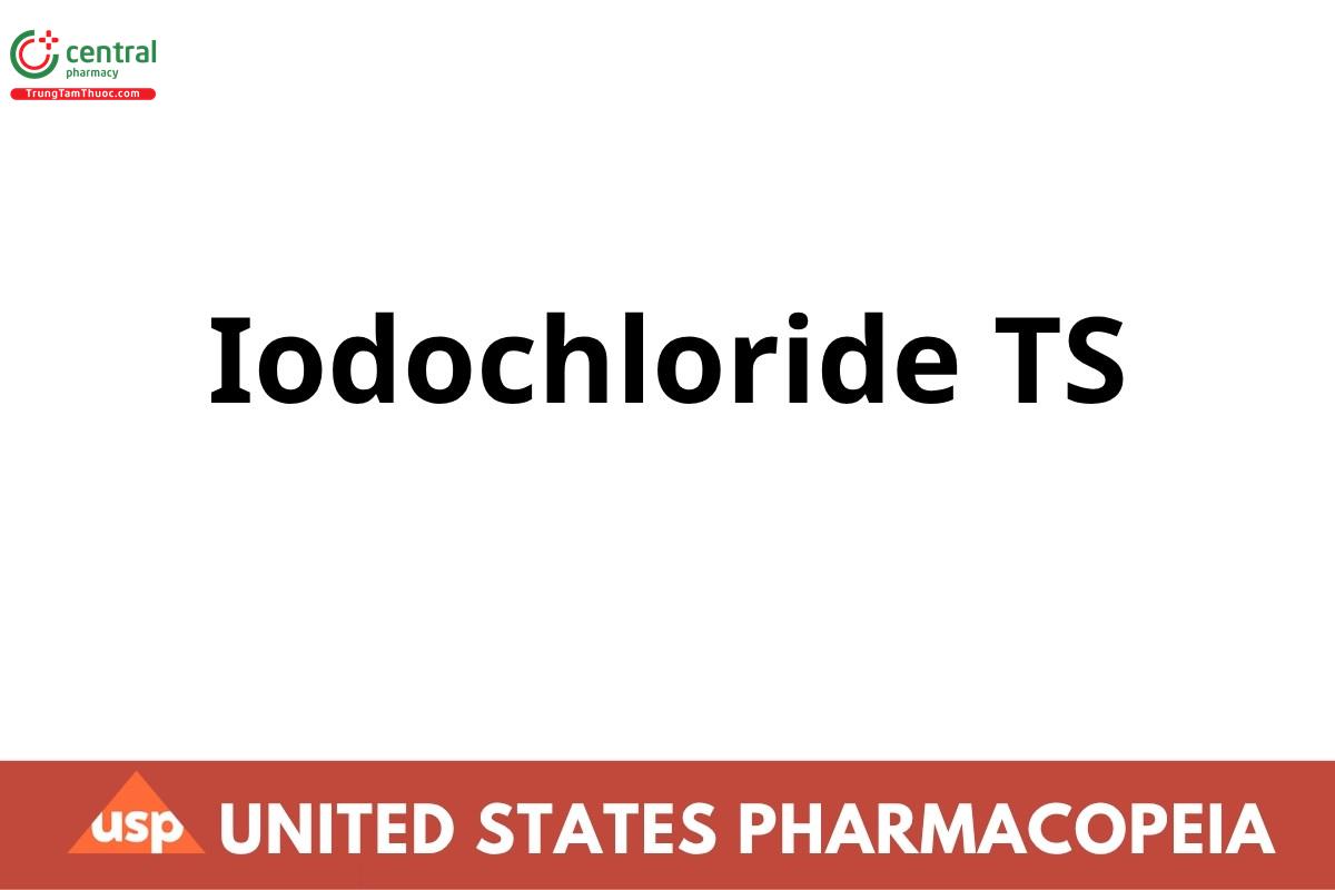 Iodochloride TS