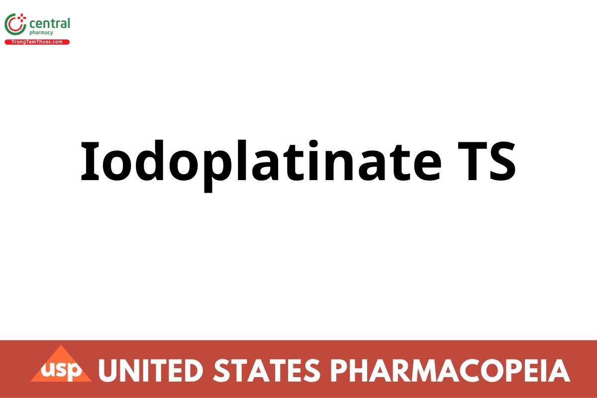 Iodoplatinate TS