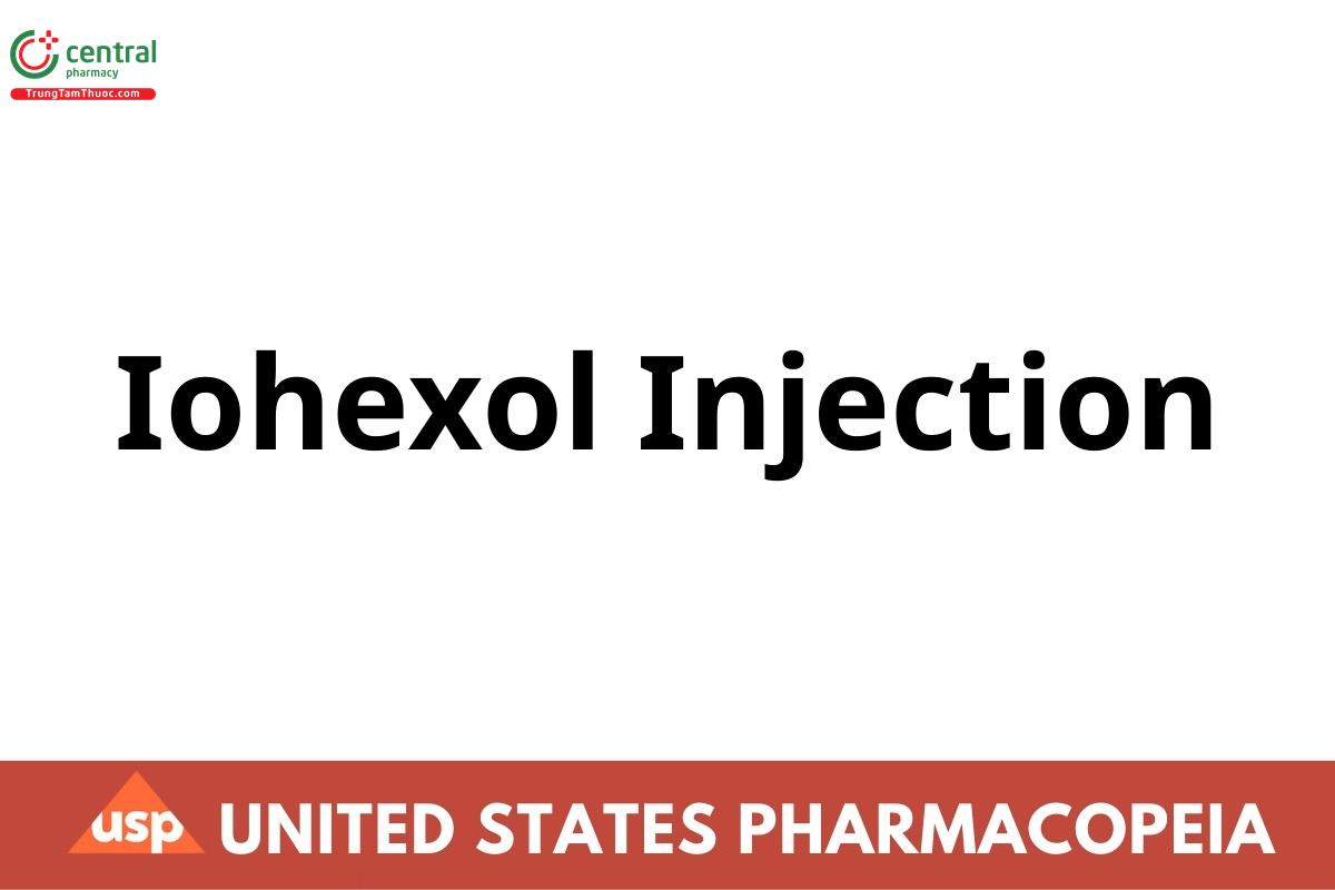 Iohexol Injection