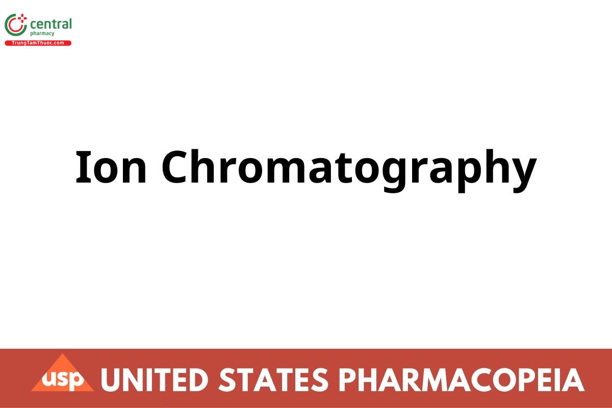 Ion Chromatography