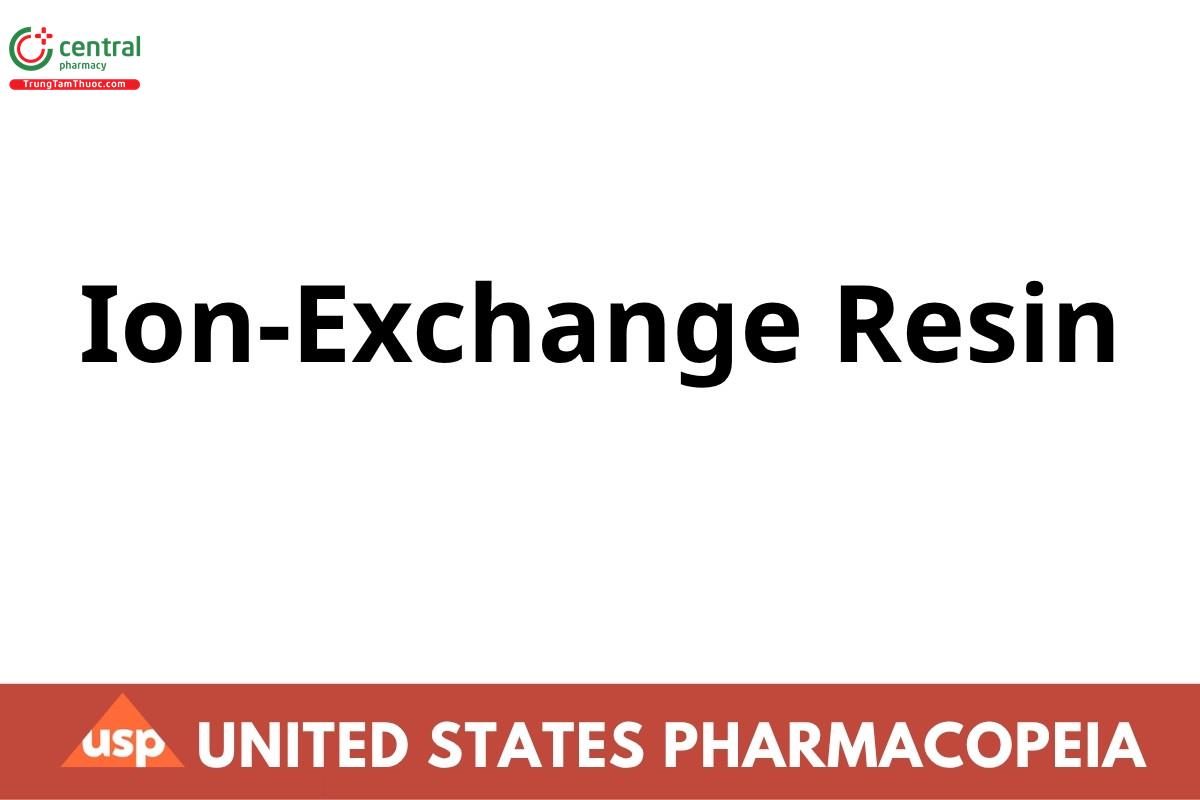 Ion-Exchange Resin