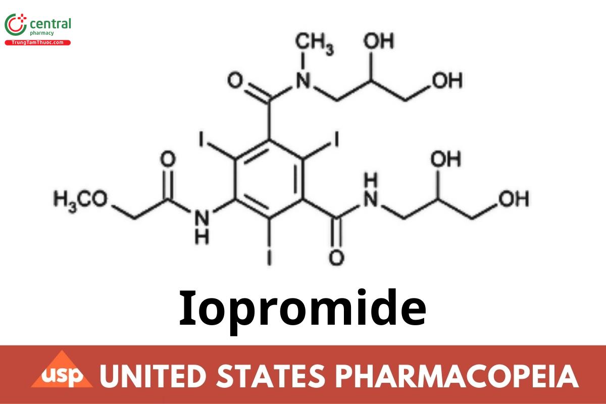Iopromide
