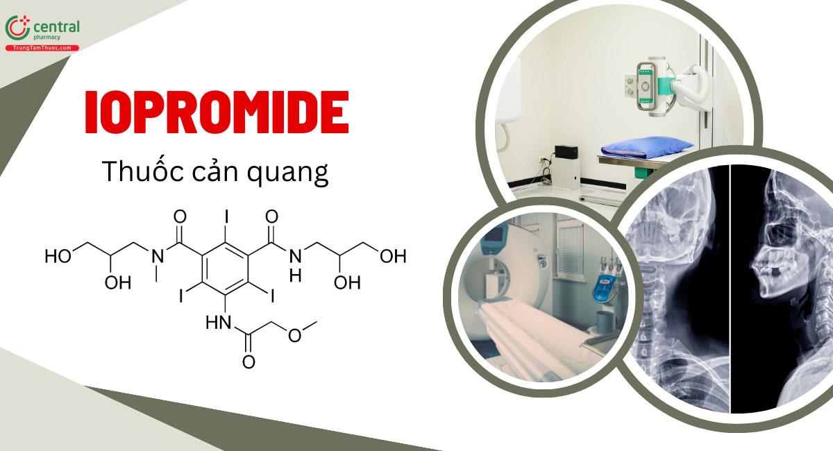 Iopromide