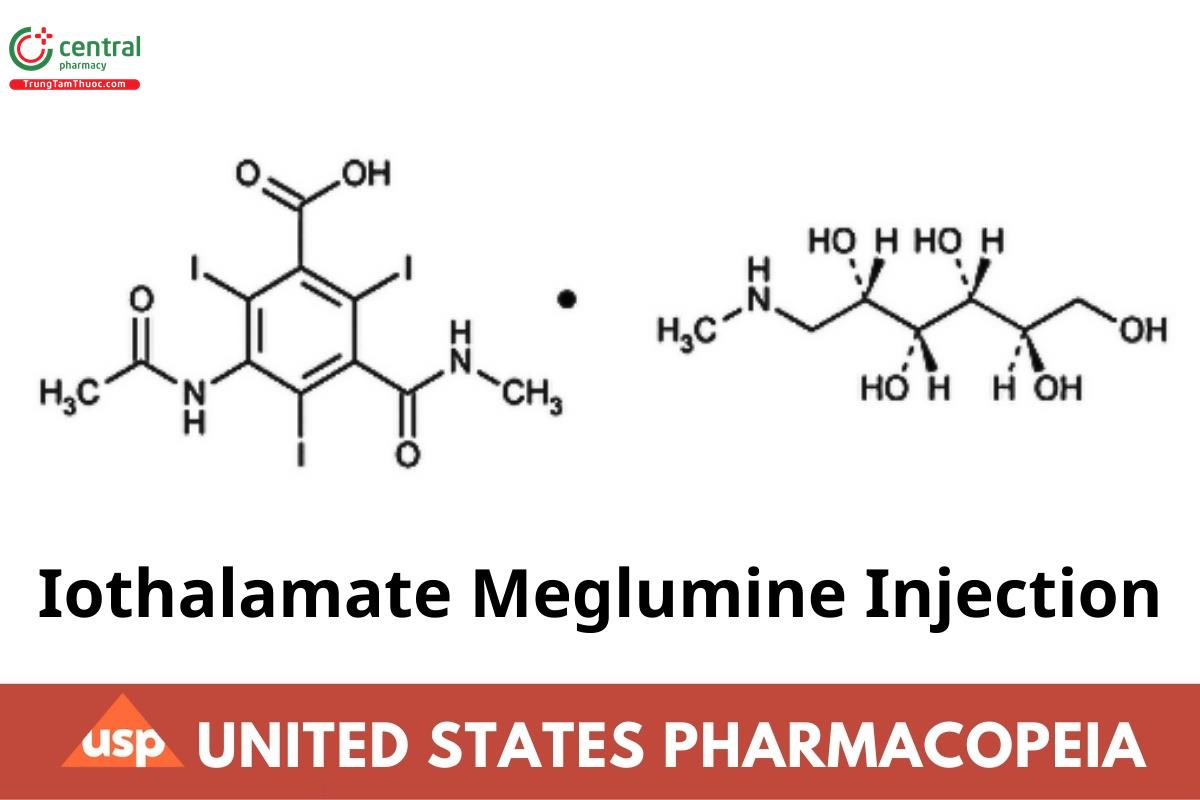 Iothalamate Meglumine Injection